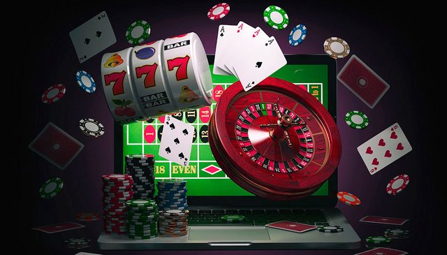Quels divertissements y a-t-il dans les casinos en ligne : Les principaux  types de jeux en ligne.