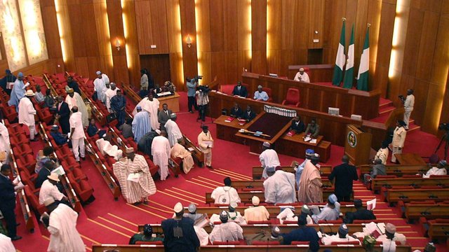 Nigerian Senate