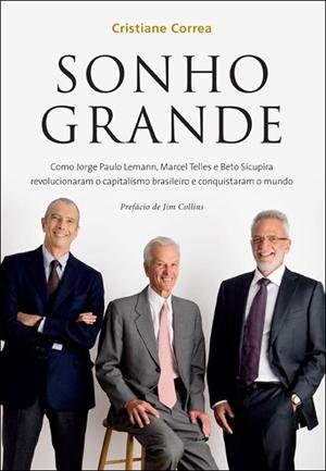 Lições do Livro Sonho Grande