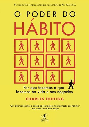 Livro O Poder do Hábito