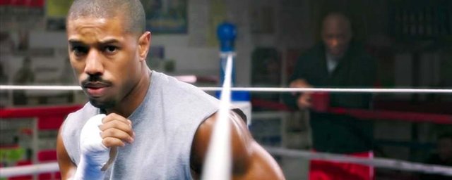 Imagem do filme Creed - Nascido para lutar