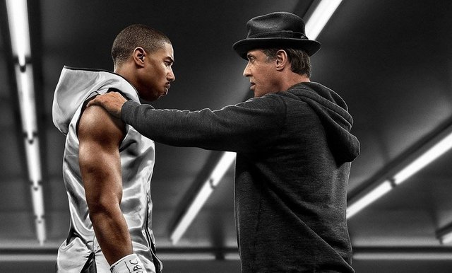 Imagem do filme Creed - Nascido para lutar