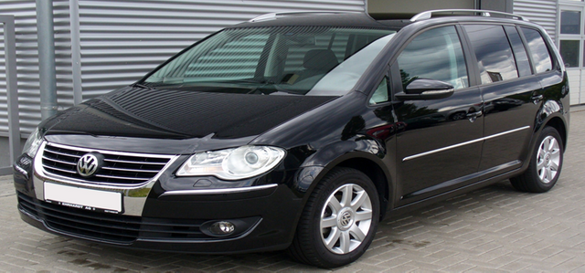1 Introduction to the Volkswagen Touran