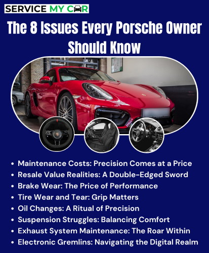 The 8 Issues Every Porsche Owner Should Know - Cop