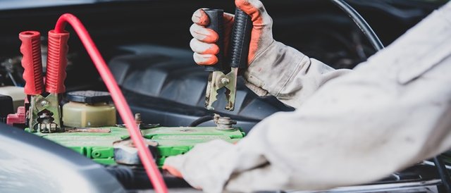 9 Carry Jumper Cables or a Jump Starter