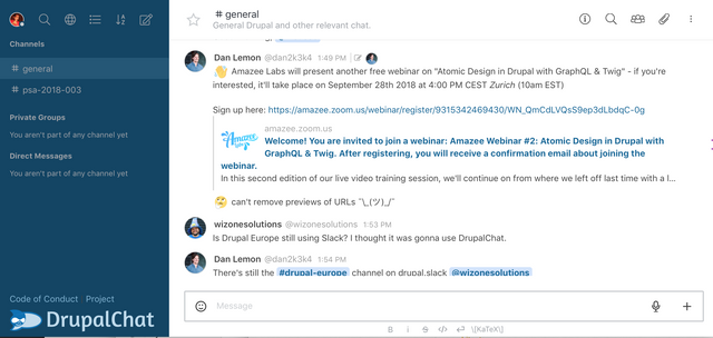 https://drupalchat.me