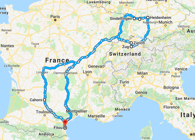 Route