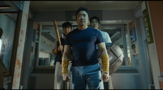 Train To Busan Korean Film Koreans Made Cinema Gold Again Steemit