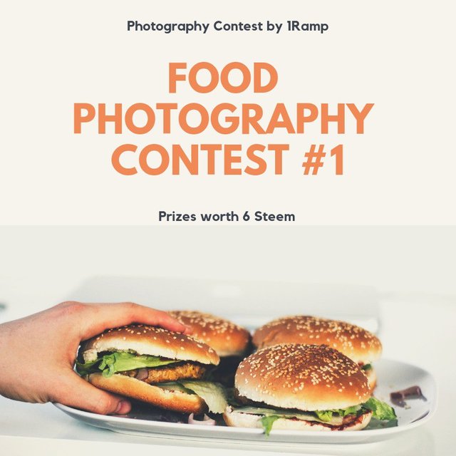 Food Photography Contest #1