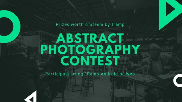 Abstract Photography Contest