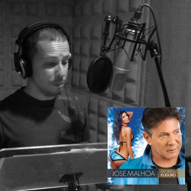 Gustavo Vieira Declama Morena Kuduro De Jose Malhoa Steemit steemit