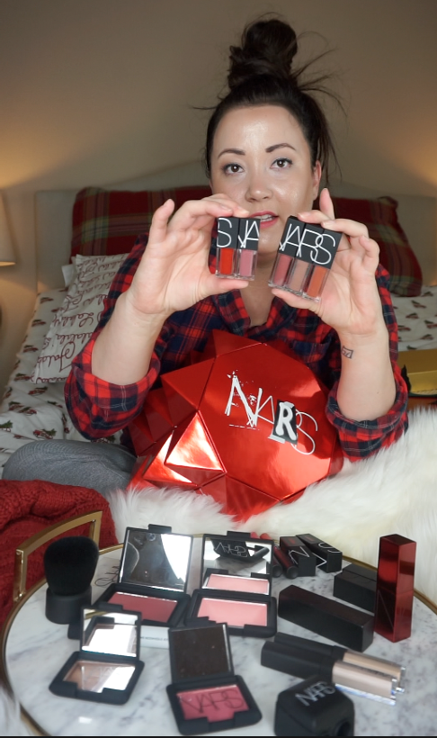 NARs Beauty Advent Calendar Unboxing and Reveal