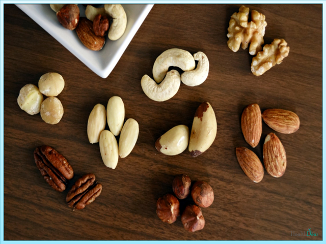 which nuts are best for you