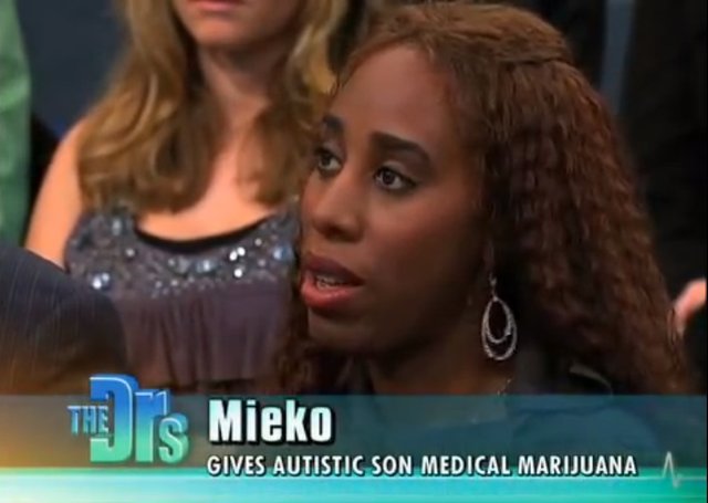 Meiko autism medical marijuana