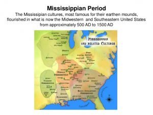 Mississippian period