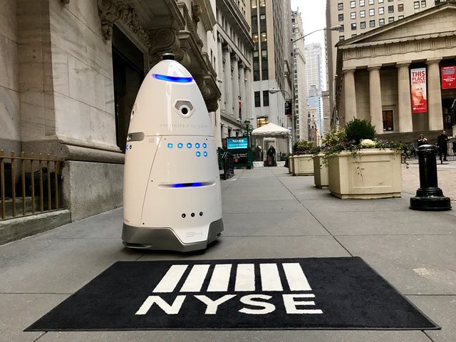 K5+NYSE Knightscope