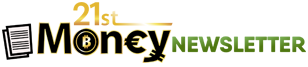 21st Money newsletter logo