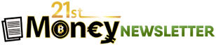 21st Money Newsletter Logo