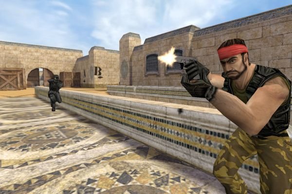 Counter Strike: Condition Zero - Old School Game Review - Steemit Edition —  Steemit