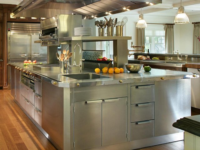stainless steel decorative furniture