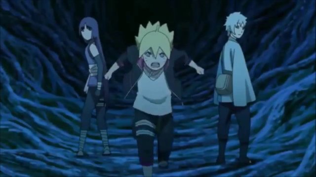 boruto s tenseigan will