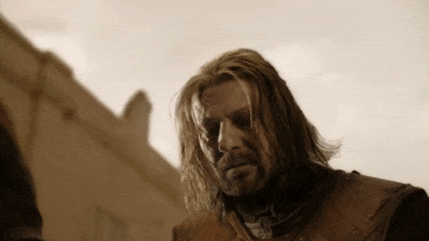 Image result for which episode did ned stark die