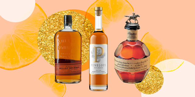 11 Best Bourbon Brands You Should Start Drinking This Fall
