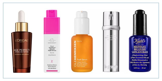 best serums for 2019