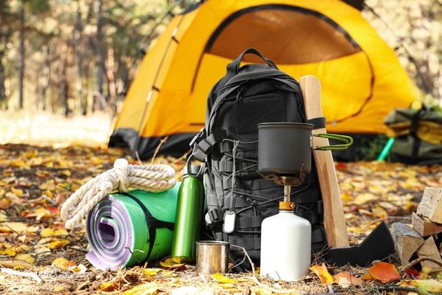 8 Must-Have Camping & Survival Gear | Highland Tactical
