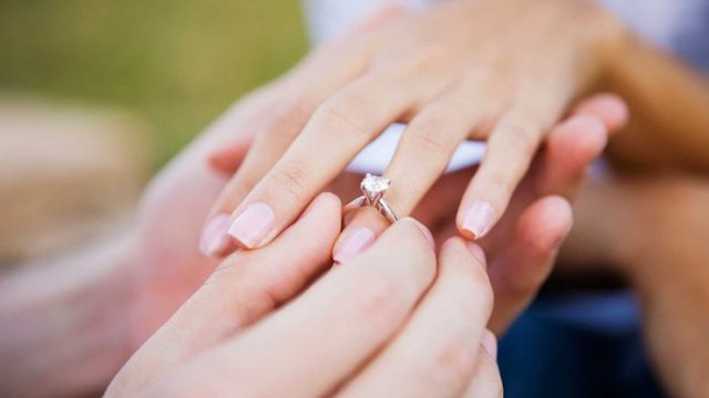 What's reason to give promise rings