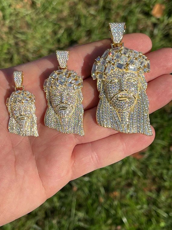 The History of Hip Hop Pendant