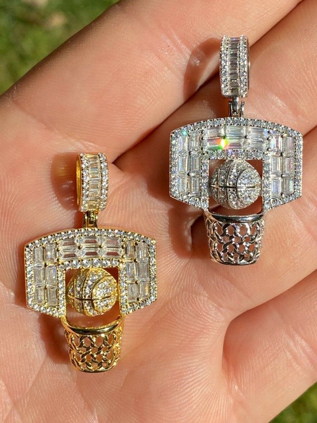 The History of Hip Hop Pendant