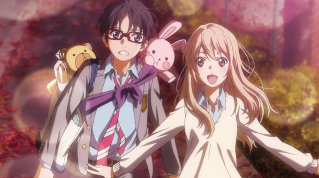 Shigatsu wa Kimi no Uso 3