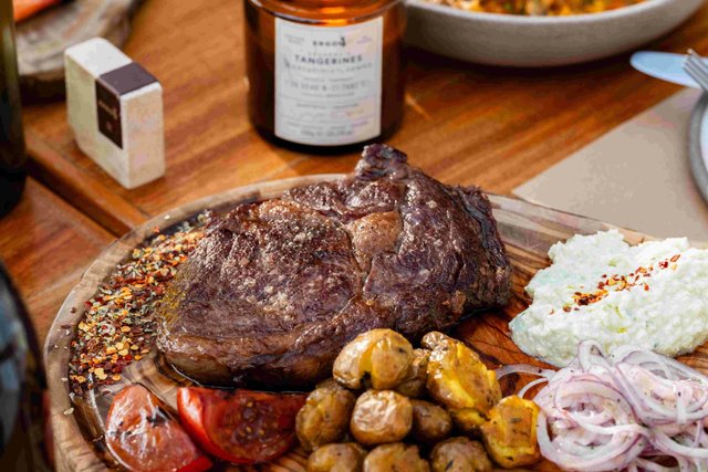 Wagyu Ribeye Steak