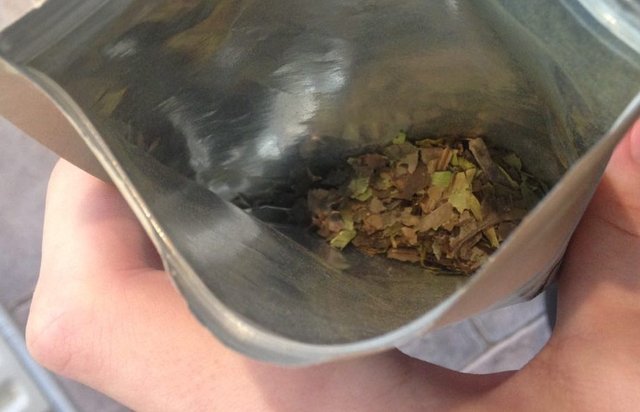 Lucid dreaming tea leaves