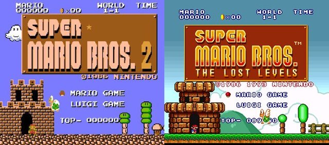 Super mario store bros 2 worlds