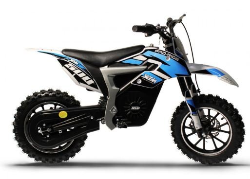 xtm pro rider electric