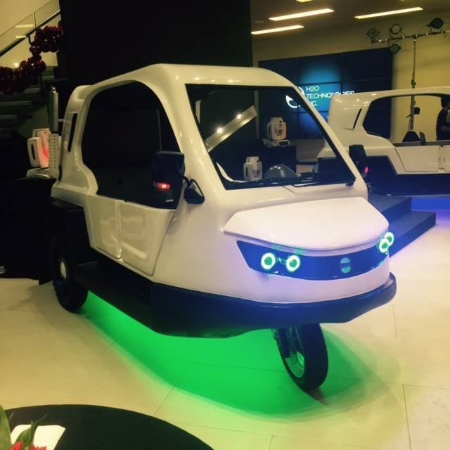 H2O Salamander Pioneer innovation in "amphibious" — Steemit