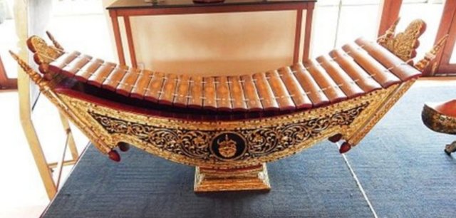 Myanmar Musical Instruments This Is Myanmar Traditional Products Steemit