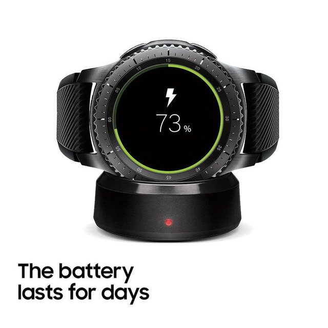 radiance a3 frontier smartwatch