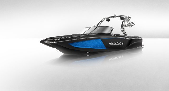 Mastercraft X26 All Day Cruising With Spacious Interior On