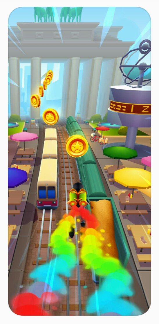 Subway Surfers - Presented by Kiloo Games and Sybo Games — Steemit