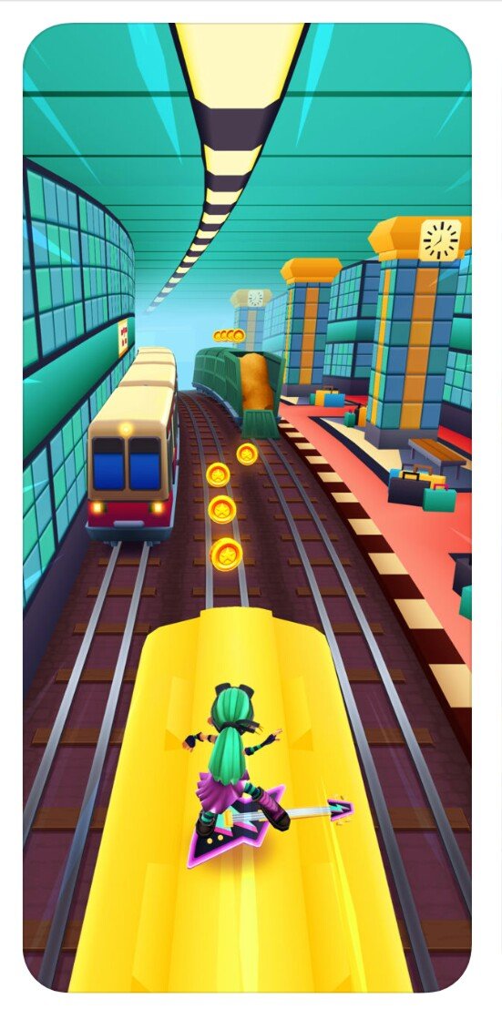 Subway Surfers - Presented by Kiloo Games and Sybo Games — Steemit
