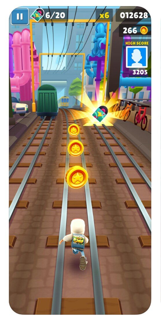 Subway Surfers - Presented by Kiloo Games and Sybo Games — Steemit