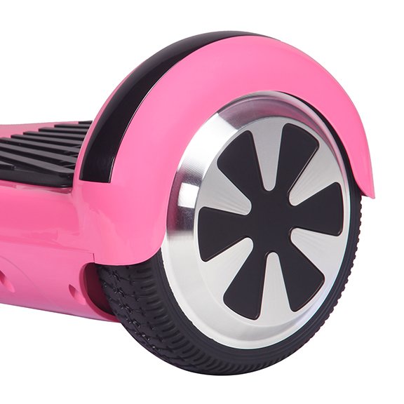 T1 Self Balance Hoverboard -Pink 6.jpg