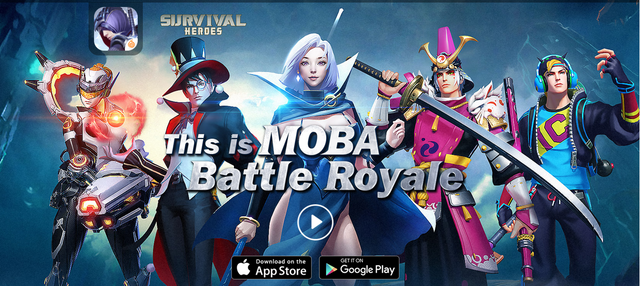 Survival Heroes – Apps no Google Play