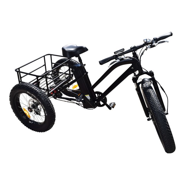 Jorvik electric mountain online trike