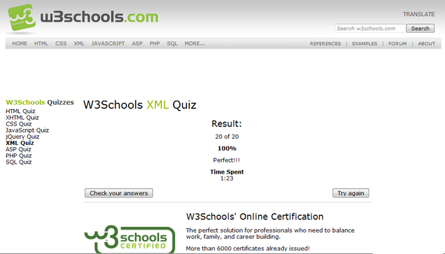 W3Schools XML Quiz.png