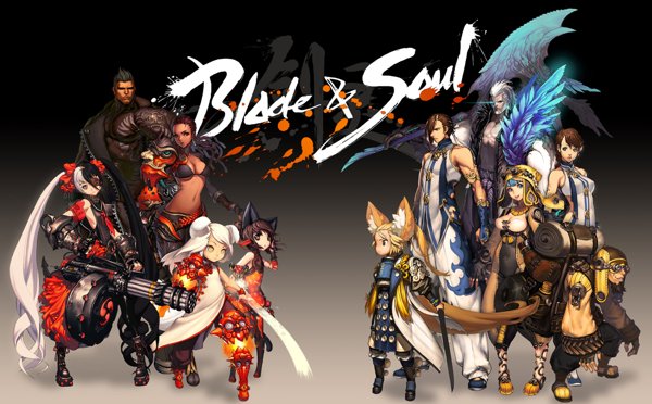 Blade and Soul Online 5.jpg