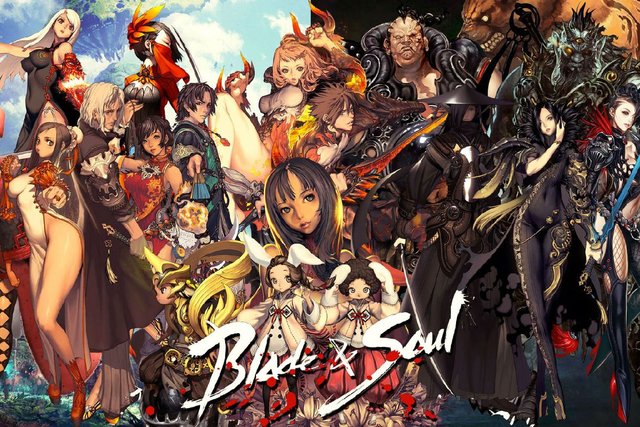 Blade and Soul Online 1.jpg